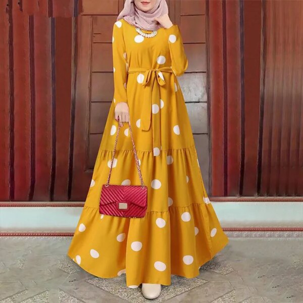 Abaya dubaï – Robe musulmane pour femmes