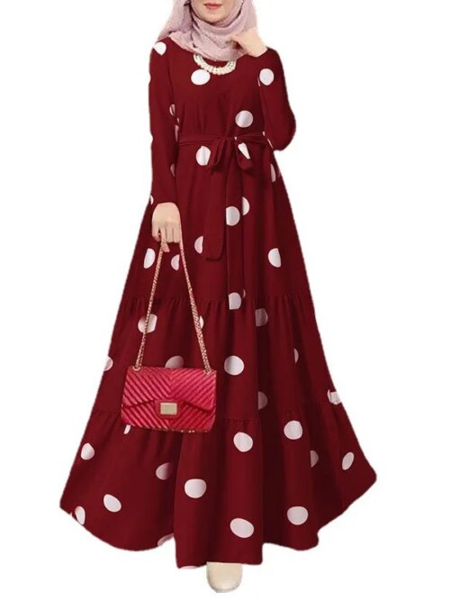 Abaya dubaï – Robe musulmane pour femmes