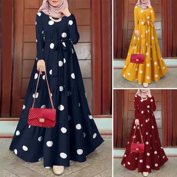 Abaya dubaï – Robe musulmane pour femmes