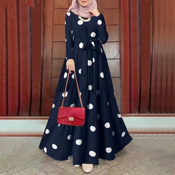Abaya dubaï – Robe musulmane pour femmes