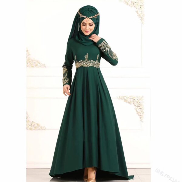 15053-30d0d6.jpg Robe musulmane élégante et décontractée pour femmes