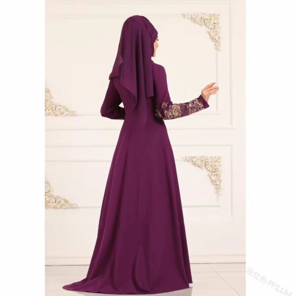 15053-5759a4.jpg Robe musulmane élégante et décontractée pour femmes