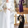 robe de priere robes de soirée jelaba femme musulman