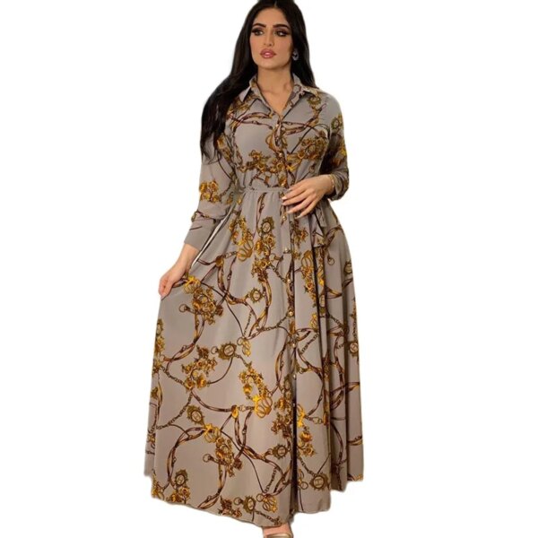 15161-0453f8.jpg Abaya robe longue à imprimé dubaï pour femmes
