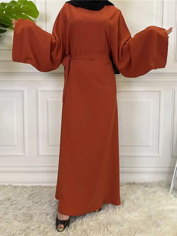 Robe longue abaya femme musulmane pour femme