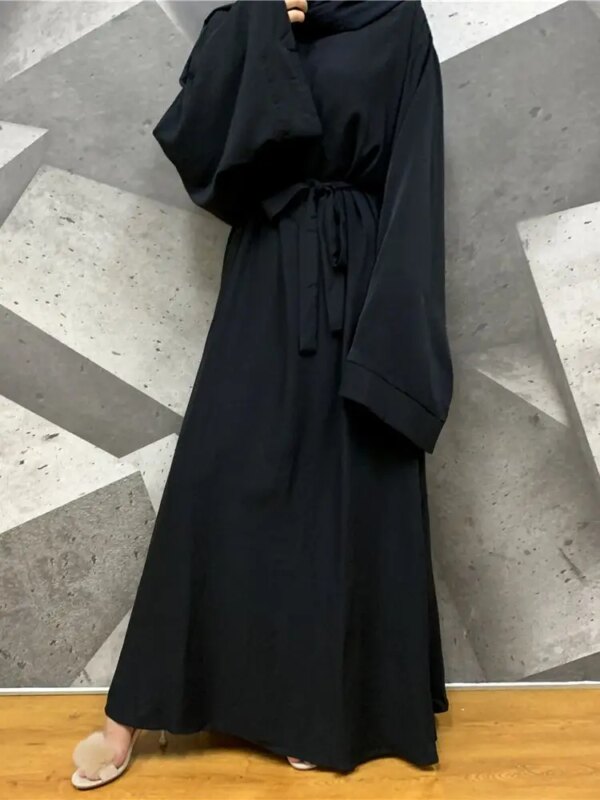 Robe longue abaya femme musulmane pour femme