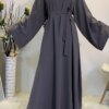 Robe longue abaya femme musulmane pour femme