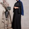 Robe longue abaya femme musulmane pour femme