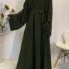 Robe longue abaya femme musulmane pour femme