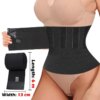 17001-e1e79b.jpg ceinture amincissante - Gaine sculptante pour femmes ceinture enveloppante, entraîneur de taille, modelage du corps