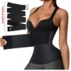 ceinture amincissante - Gaine sculptante pour femmes ceinture enveloppante, entraîneur de taille, modelage du corps