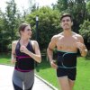 Ceinture Sauna amincissante en néoprène pour femmes, réglable