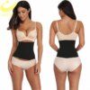 ceinture amincissante de contrôle du ventre pour femmes, autocollant magique
