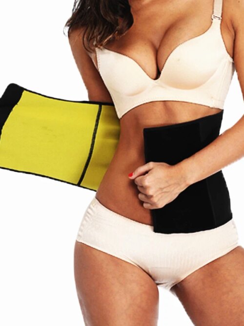 ceinture amincissante de contrôle du ventre pour femmes, autocollant magique
