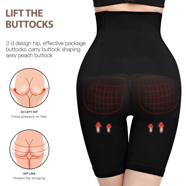 Corset amincissant pour la perte de poids, sous-vêtements pour le corps et le ventre