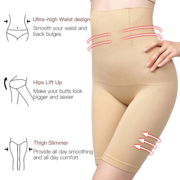 Corset amincissant pour la perte de poids, sous-vêtements pour le corps et le ventre