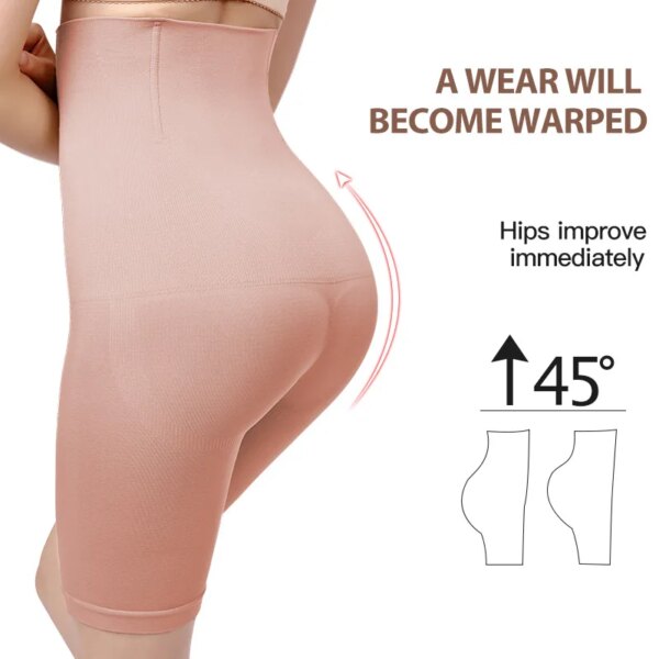 Corset amincissant pour la perte de poids, sous-vêtements pour le corps et le ventre