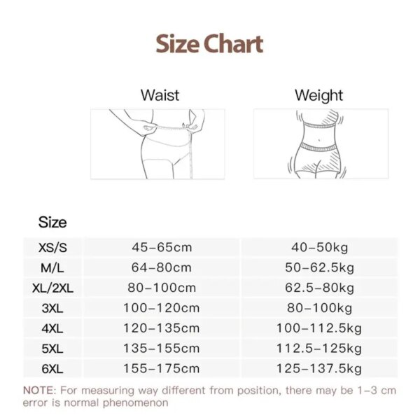 Corset amincissant pour la perte de poids, sous-vêtements pour le corps et le ventre