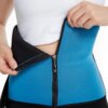 Ceinture Gainante de Sauna en Néoprène, Entraîneur de Taille, Perte de Poids