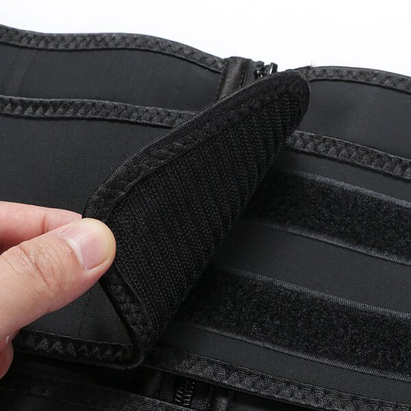 Ceinture Gainante de Sauna en Néoprène, Entraîneur de Taille, Perte de Poids