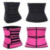 Ceinture Gainante de Sauna en Néoprène, Entraîneur de Taille, Perte de Poids