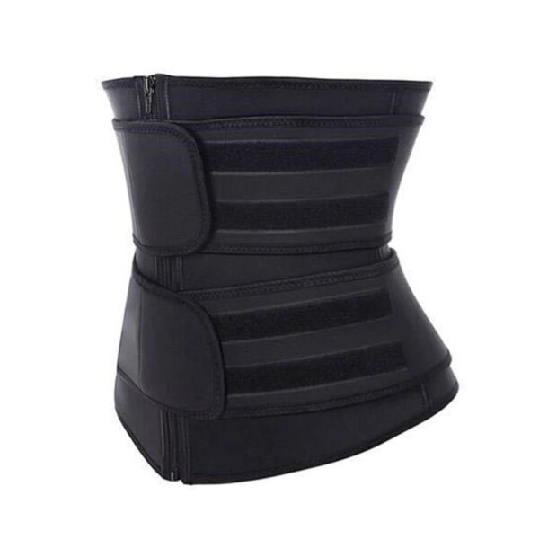 Ceinture Gainante de Sauna en Néoprène, Entraîneur de Taille, Perte de Poids