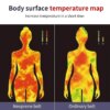corset amincissant d'entraînement pour Sauna, ceinture abdominale, modelage des cuisses
