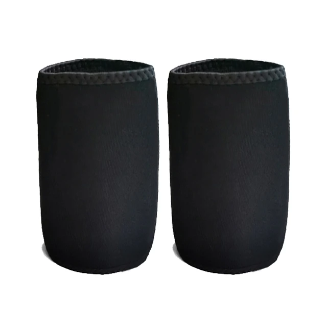 Black arm belt