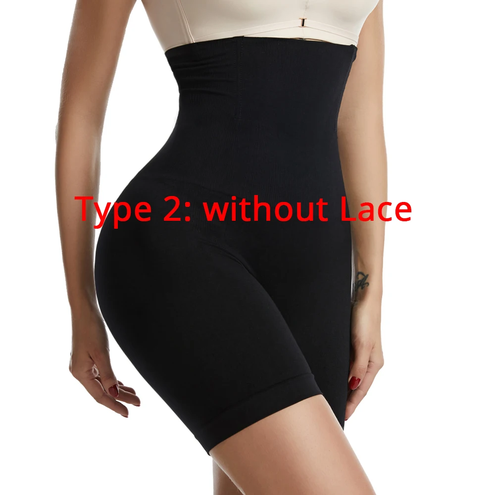 Type2-No Lace-Black
