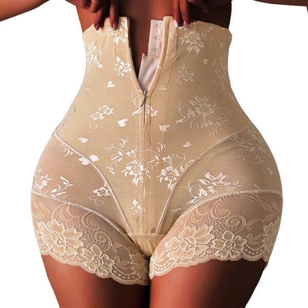 17584-8ffa1a.jpg corset amincissant culotte moulante en dentelle pour femmes, Corset Double contrôle