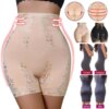 Corset amincissant culotte de haute qualité pour femmes, taille haute, modelante, contrôle du corps