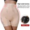 Corset amincissant culotte de haute qualité pour femmes, taille haute, modelante, contrôle du corps