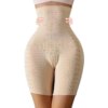 Corset amincissant culotte de haute qualité pour femmes, taille haute, modelante, contrôle du corps