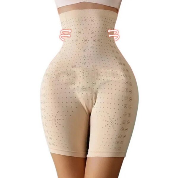 Corset amincissant culotte de haute qualité pour femmes, taille haute, modelante, contrôle du corps