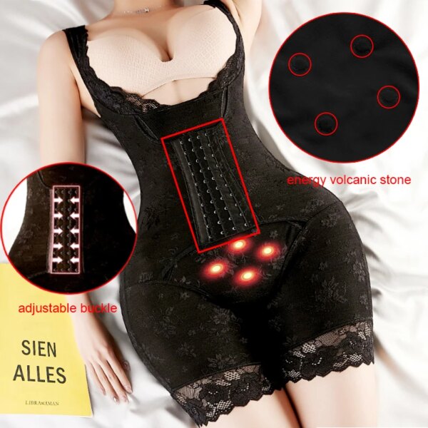 corset amincissant pour femmes, vêtement de modelage complet, sans couture