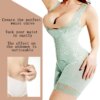 corset amincissant pour femmes, vêtement de modelage complet, sans couture
