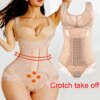 corset amincissant pour femmes, vêtement de modelage complet, sans couture
