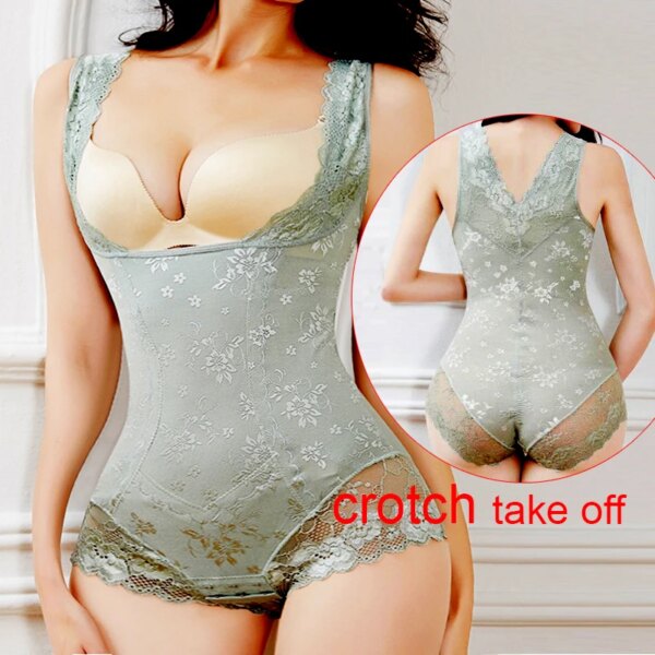 corset amincissant pour femmes, vêtement de modelage complet, sans couture