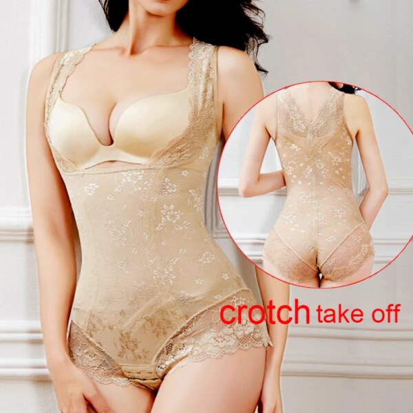 corset amincissant pour femmes, vêtement de modelage complet, sans couture