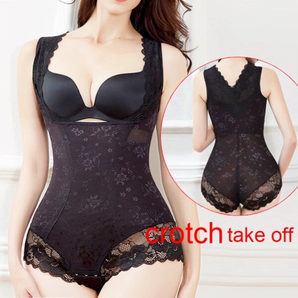 17777-8e5cd9.jpg corset amincissant pour femmes, vêtement de modelage complet, sans couture