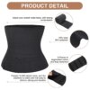 Ceinture amincissante pour femmes, corset de taille pour le ventre, taille Plus