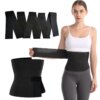 ceinture amincissante gainante pour femmes, gaine post-partum, amincissante