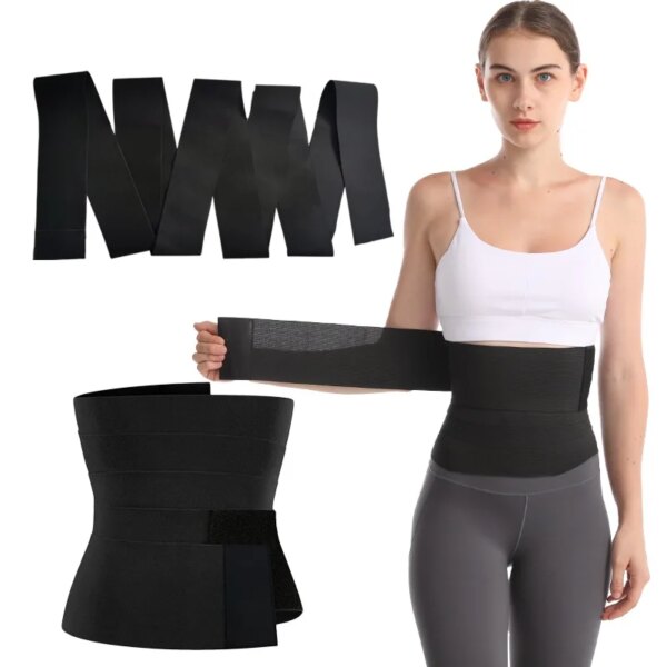 ceinture amincissante gainante pour femmes, gaine post-partum, amincissante