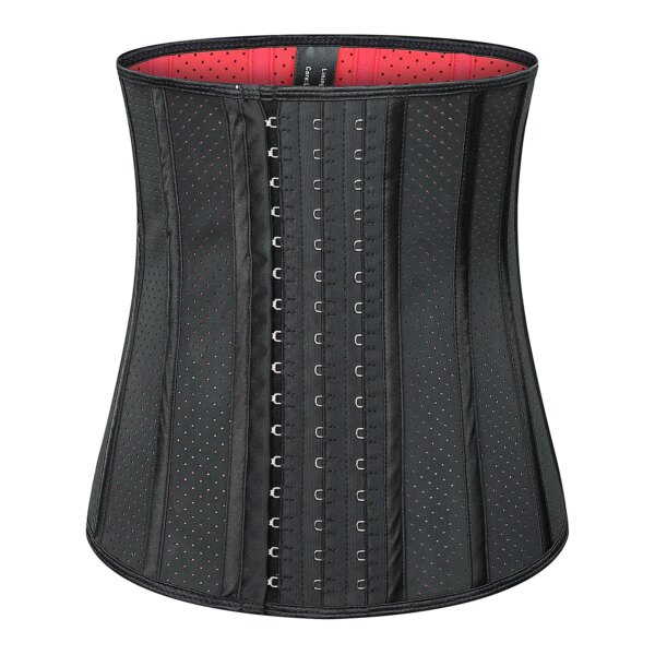 18080-35f143.jpg corset amincissant de Sport Long en Latex respirant pour le torse, cintré de taille