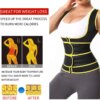 corset amincissant transpirants pour Sauna, pour femmes, vêtements façonnés