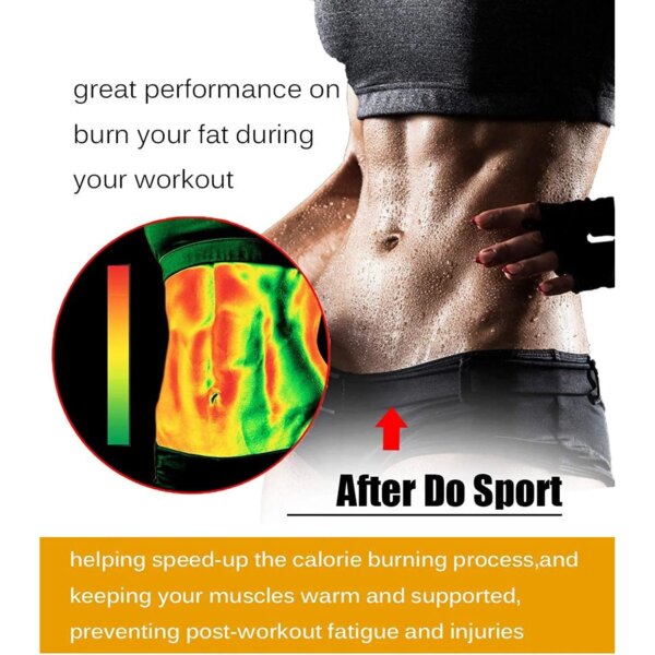 corset amincissant Gilet de Sauna pour femmes, Corset de sueur, gaine amincissante, gaine réductrice, ceinture en néoprène