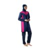 maillot de bain islamique pour femmes, modeste, pleine longueur, Burkini actif