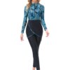 burkini - Maillot de bain musulman manches longues pour femmes
