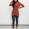 Burkini maillots de bains musulmans maillot bain femme hijab