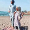 Burkini maillots de bains musulmans maillot bain femme hijab